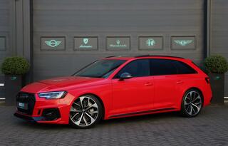 Audi RS4 Avant Quattro|Pano|B&O|Dynamic|Keramisch|