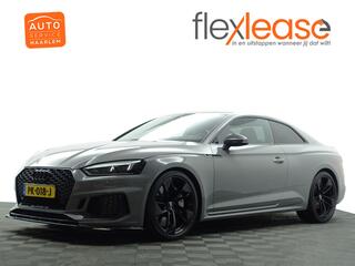 Audi RS5 2.9 TFSI Quattro Aut- RS Dynamic, Carbon Package, Ceramic, Bang Olufsen, Stoelmassage, Head Up, Memory