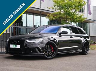 Audi RS6 4.0 TFSI RS6 PL + Exclusive