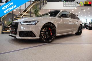 Audi RS6 Avant 4.0 TFSI quattro Pro Line Plus full PPF folie| Milltek| Pano| Camera| Bose| Nieuwe banden