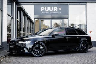 Audi RS6 4.0 TFSI Milltek Panther-Black Pano - Keramisch - Carbon Stuur