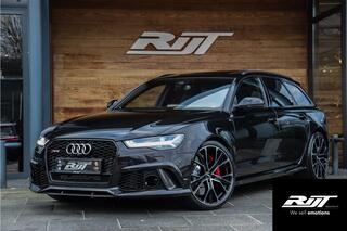 Audi RS6 4.0 V8 Quattro Perfomance **B&O/Pano/Carbon/360/Night.v**