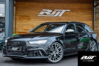 Audi RS6 4.0 V8 Quattro Performance 605pk **Keramisch/HUD/Pano.dak/ACC/360/BOSE**