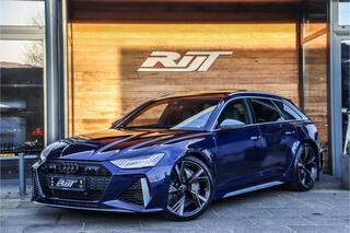 Audi RS6 V8 4.0 TFSI quattro **Ceramic/B&O-3D/360/HUD/Panorama**