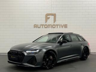 Audi RS6 Avant Ceramic|Pano|Carbon|Fab.Garantie|Dyn.Plus|B&O