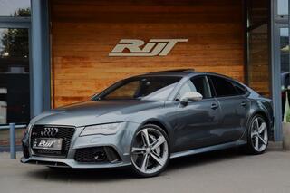 Audi RS7 4.0 V8 TFSI Quattro **Ceramic/HUD/B&O/E.dak/Led/Carbon**