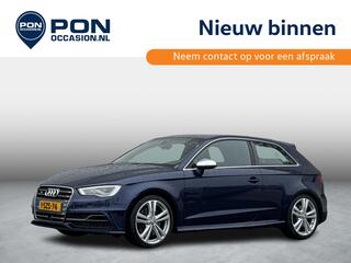 Audi S3 SPORTBACK 2.0 TFSI S3 quattro Pro Line Plus 300 pk / NIEUW BINNEN