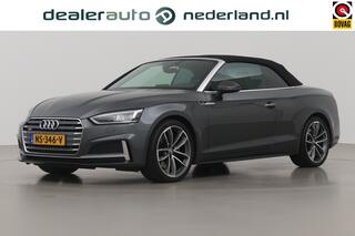 Audi S5 3.0 TFSI S5 | Cabriolet | NL AUTO | Virtual | B&O |