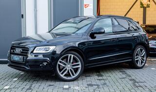 Audi SQ5 3.0 TDI Quattro 21" VELGEN | PANO | LEER | A.CAMERA