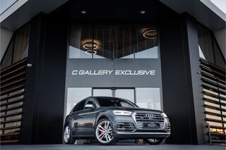 Audi SQ5 3.0 TFSI quattro Pro Line Plus l Panorama l RS-Seats l Luchtvering l Carbon inleg l Memory