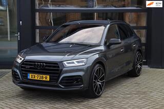 Audi SQ5 3.0 TFSI Pro Line Plus| Luchtvering | B&O | 22 inch | 360 | Drive Select | Trekhaak | Carbon | ABT Diffuser |