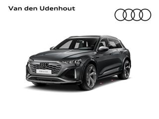 Audi SQ8 e-tron 370kw/503pk 95Kwh quattro Demonstratievoertuig / Panoramadak / B&O / Carbon
