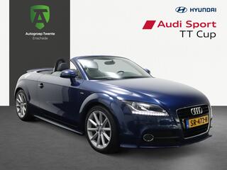 Audi TT 1.8 TFSI S-Line Uniek! | Navigatie | Carplay | Prachtig exemplaa
