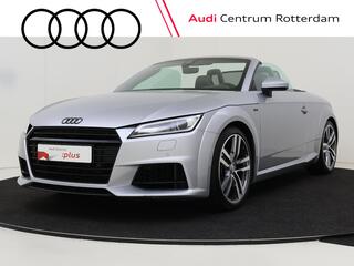 Audi TT Roadster 2.0 TFSI Pro Line S | Bang & Olufsen | Navigatie Plus | Virtual cockpit | Parkeerhulp plus | Stoel- en nekverwarming | LED verlichting |