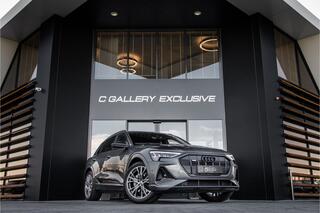 Audi e-tron 50 quattro Launch edition 2x S-line - Excl. BTW l Panorama l Luchtvering l NL auto