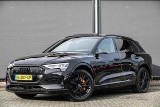 Audi e-tron Incl. BTW | 55 Quattro | Advanced Pro-Line | Black Optiek