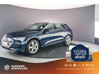 Audi e-tron Launch Edition Plus 71 kWh 50 Quattro | Pano | Leder | Trekhaak | Adapt. Cruise | Luchtvering | Elek. Stoelen |