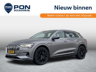 Audi e-tron e-tron 50 quattro Launch edition plus 71 kWh 313 pk / NIEUW BINNEN