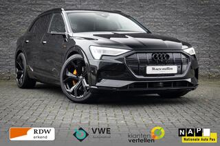Audi e-tron E-tron 55 quattro 95 kWh