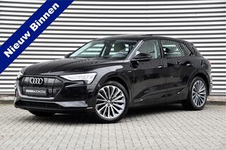 Audi e-tron e-tron 55 quattro advanced 95 kWh Comfortstoelen | Leder | Panoramadak |