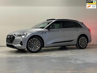 Audi e-tron E-tron 55 quattro advanced Pro Line Plus 95 kWh | PANO | ACC | B&O | 360 CAMERA | DIGI SPIEGELS | HEAD UP
