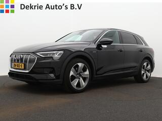 Audi e-tron 55 quattro 361Pk / 95kWh Advanced Pro. / S-Line interieur / Lichtpakket / Navigatie / Xenon / 1/2 Leder  / * incl.btw *