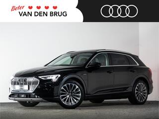 Audi e-tron 55 95 kWh 408 PK QUATTRO Business edition | LED Matrix | Leder | Stoelkoeling | Head-Up | Softclose | Bang En Olufsen |