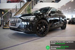 Audi e-tron e-tron 50 quattro Launch edition plus 71 kWh | Pano| Extra subsidiekorting van ¤2.000