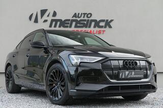 Audi e-tron Sportback 50 Quattro / Luchtvering/ Bang & Olufsen Sound System/ Trekhaak/ Panoramadak/