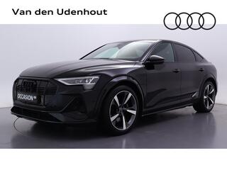 Audi e-tron Sportback S Quattro | 503PK | Panoramadak | Sportstoelen Plus | Matrix LED