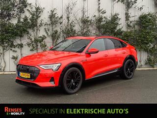 Audi e-tron Sportback 55 quattro edition 95 kWh