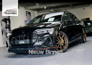 Audi e-tron Sportback 55 Q EXCL. btw|S line|RS|HUD|TrkHk|360CAM|PANO|