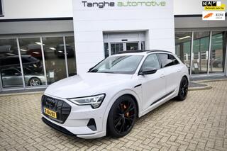 Audi e-tron 50|S-Line|Panodak|ACC|B&O|Trekhaak|HUD|Ambiance|INCL. BTW|