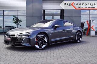 Audi e-tron RS e-Tron GT 600pk / Vol !!/ Carbon / Nachtzicht/sportstoelen/21
