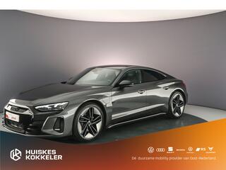 Audi e-tron GT 467pk Quattro | Pano | 360cam | B&O | Keyless | Sportsound | Pro Stoelen | Stoelverwarming/Ventilatie | 21 inch | Matrix-Laser |