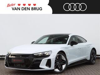 Audi e-tron GT RS 600pk | Vierwielsturing | Luchtvering | B&O | Pano | Head-up | 360° camera | Adaptive Cruise | Dodehoek detectie