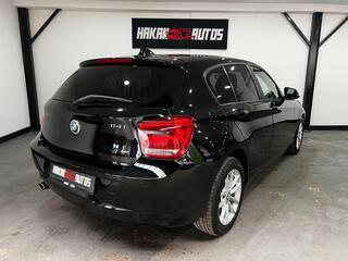 BMW 1-SERIE 114i Business+ -| Cruise | PDC | Stoelverw. | Bluetooth