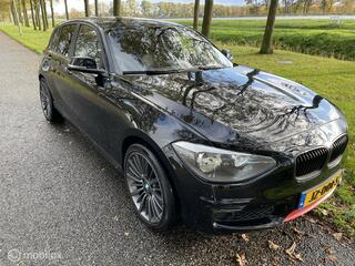 BMW 1-SERIE 116i Business+ Nw apk Inruil koopje