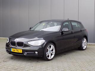 BMW 1-SERIE 116i Business+ 5Drs Automaat