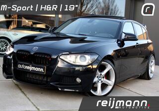 BMW 1-SERIE 118D M-Sport | H&R | 19" | Dakraam | 140i