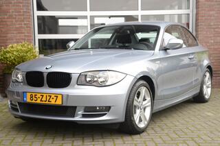 BMW 1-SERIE Coupé 120i High Executive | Orig. NL | 2e Eigenaar |