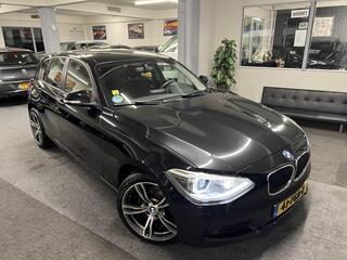 BMW 1-SERIE 116i 6bak F20 | NAP | 5drs | NL | Velgen |