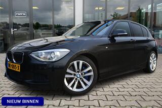BMW 1-SERIE 125i M-Sport | Xenon | Navi | Apple Carplay |