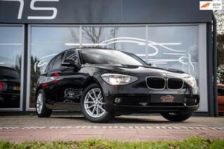 BMW 1-SERIE 116i Business+|Aut|Navi|Apple carplay|Stoelverwarming