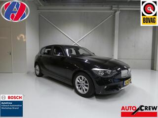 BMW 1-SERIE 118i Limited Edition unieke uitvoering!
