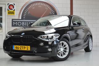 BMW 1-SERIE 114iEDE NAVI, LEDER, XENON, NL-AUTO, NAP