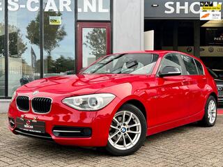 BMW 1-SERIE 116i Sport Shadow Edition 5-Drs, Navi, PDC, Nette Staat!!
