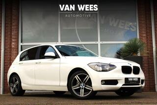 BMW 1-SERIE 116d F20 5-deurs Business | Automaat | Navi | Stoelverwarming | 17 inch | Parkeer sensoren | ? BMW 1-serie 116d F20 5-deurs Business | Automaat | Navi | Stoelverwarming |
