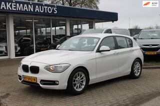 BMW 1-SERIE 116d High Executive Sport Huurkoop Inruil Service Garantie