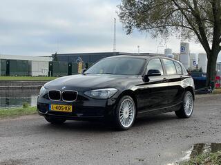 BMW 1-SERIE 114i EDE | Alpina 18inch | Stoelverw.